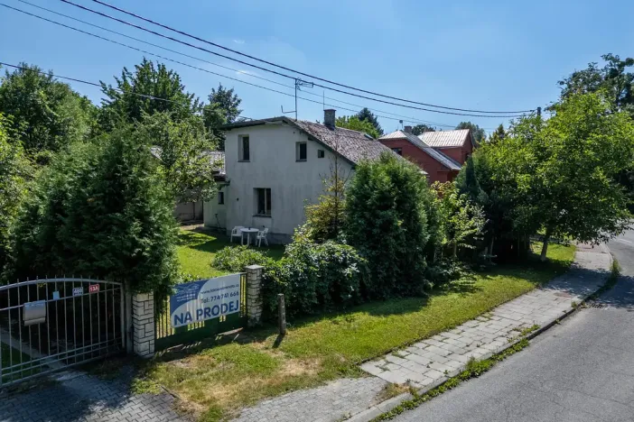 Prodej rodinného domu, Havířov - Bludovice, Frýdecká, 110 m2