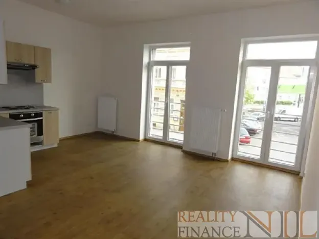 Pronájem bytu 2+kk, Plzeň, Lindauerova, 56 m2