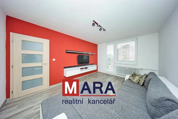 Pronájem bytu 2+1, Olomouc, Sienkiewiczova, 52 m2