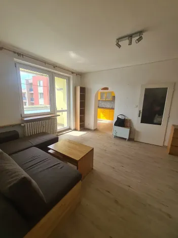 Pronájem bytu 2+1, Praha - Prosek, Okřínecká, 52 m2
