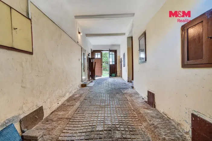 Prodej rodinného domu, Kardašova Řečice, Hradecká, 84 m2