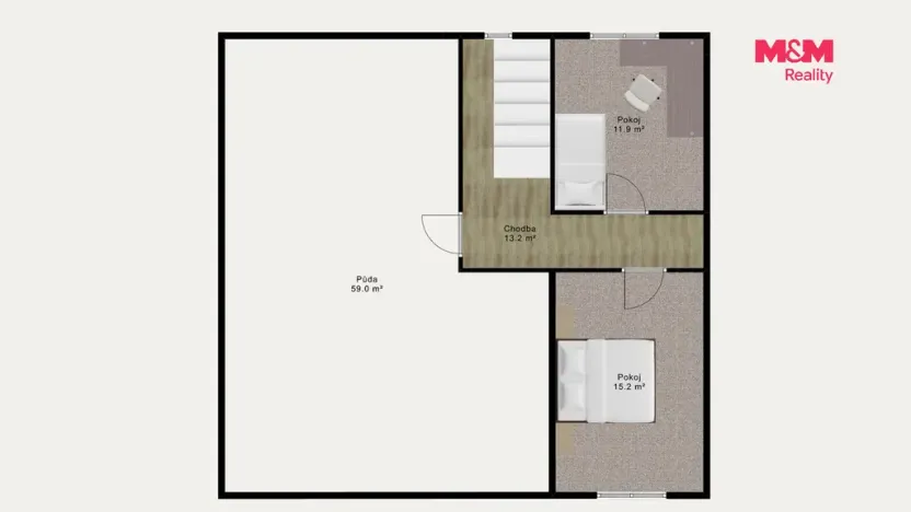 Prodej rodinného domu, Kardašova Řečice, Hradecká, 84 m2