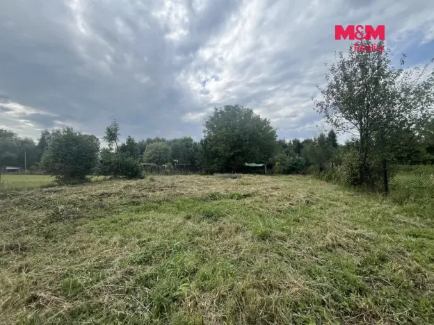 Prodej pozemku pro bydlení, Karviná - Staré Město, 871 m2