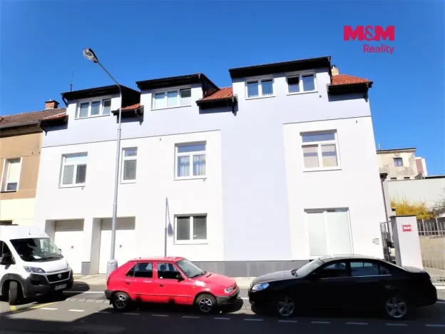 Pronájem bytu 4+kk, Kladno, Víta Nejedlého, 127 m2