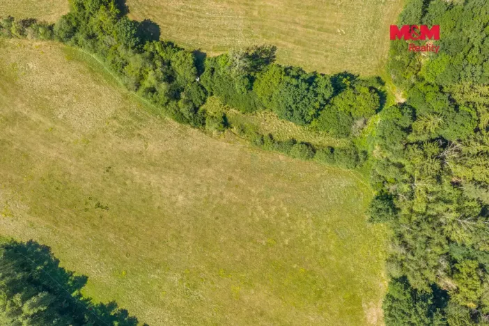 Prodej louky, Louňová, 6763 m2