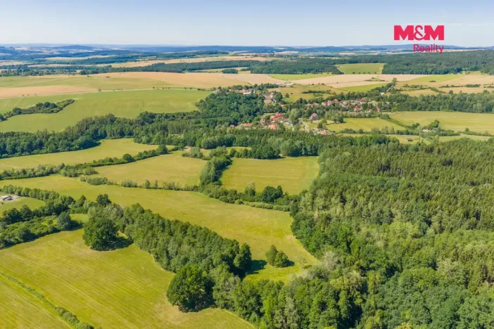 Prodej louky, Louňová, 6763 m2