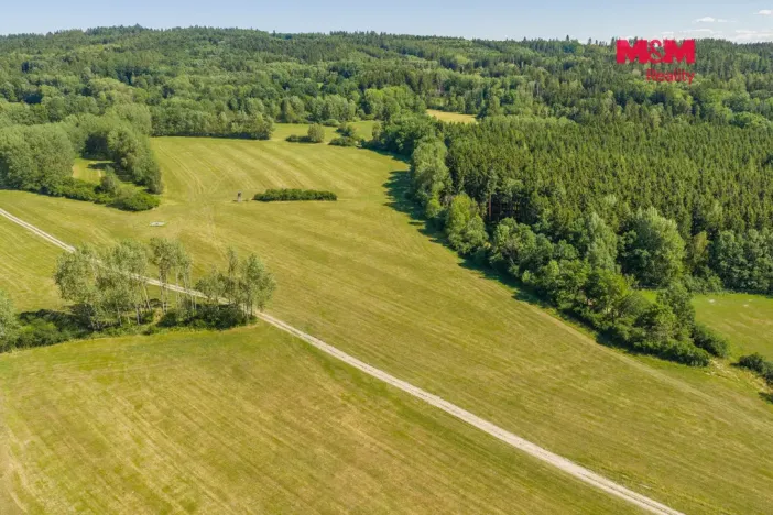 Prodej louky, Louňová, 8785 m2