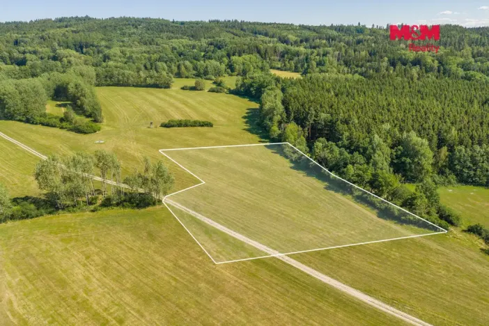 Prodej louky, Louňová, 8785 m2