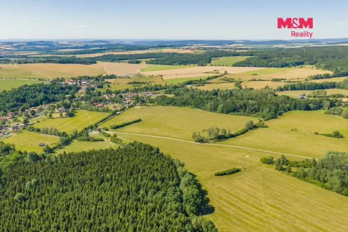 Prodej louky, Louňová, 8785 m2