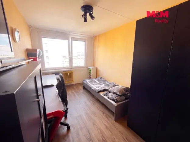 Pronájem bytu 3+1, Kladno - Kročehlavy, Děčínská, 67 m2