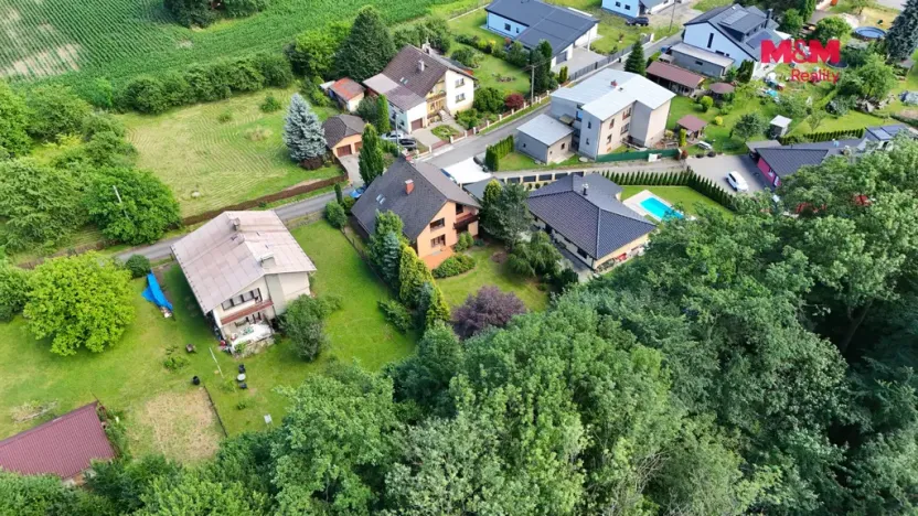 Prodej rodinného domu, Vendryně, 185 m2