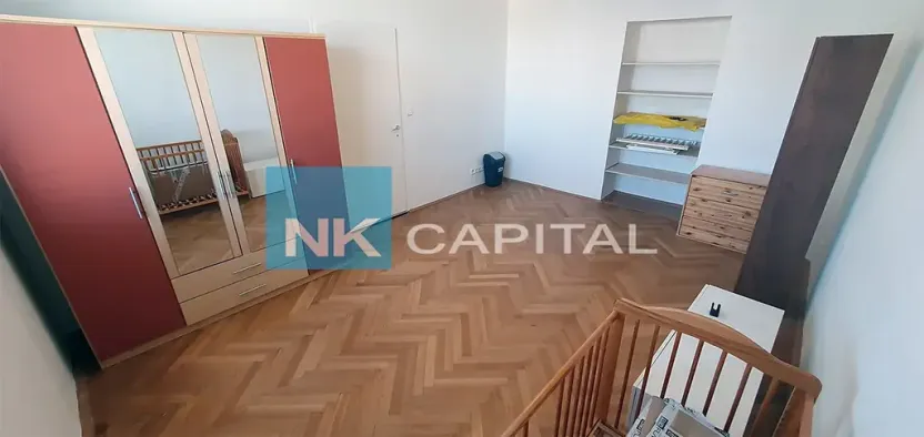 Pronájem bytu 3+1, Praha - Smíchov, Radlická, 100 m2