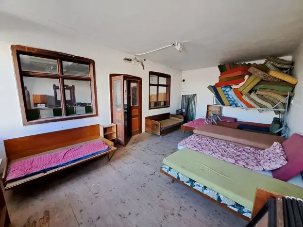 Prodej zemědělské usedlosti, Budeč, 935 m2