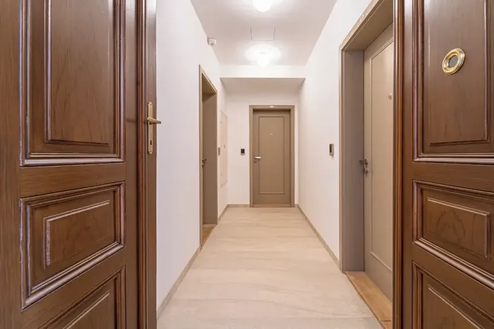 Pronájem bytu 2+kk, Brno, Jakubské náměstí, 45 m2