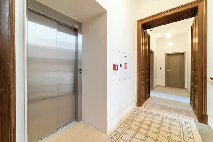 Pronájem bytu 2+kk, Brno, Jakubské náměstí, 45 m2