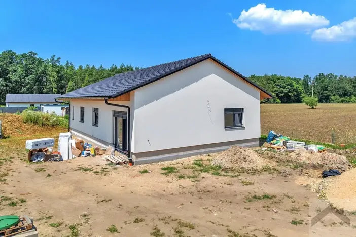 Prodej rodinného domu, Horní Jelení, Bezová, 104 m2