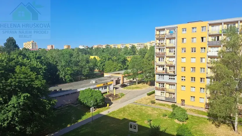 Pronájem bytu 2+1, Ostrava, Mongolská, 56 m2