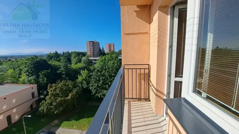 Pronájem bytu 2+1, Ostrava, Mongolská, 56 m2