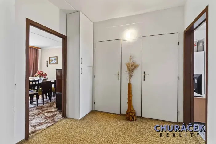 Prodej bytu 4+1, Praha - Hostivař, Tesaříkova, 85 m2
