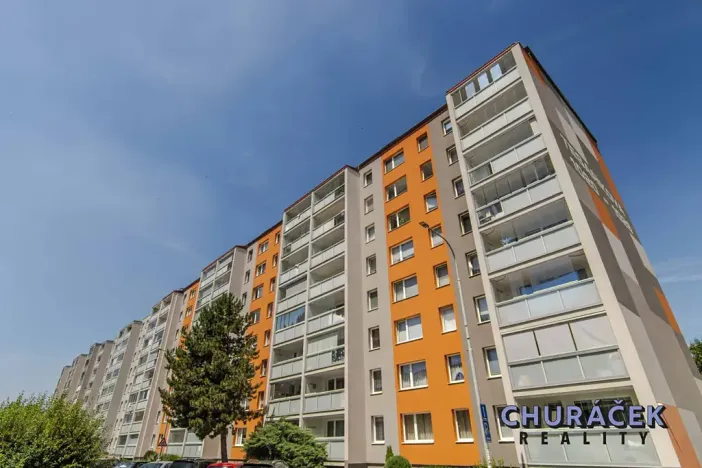 Prodej bytu 4+1, Praha - Hostivař, Tesaříkova, 85 m2