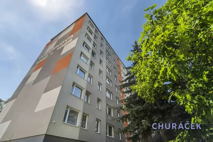Prodej bytu 4+1, Praha - Hostivař, Tesaříkova, 85 m2