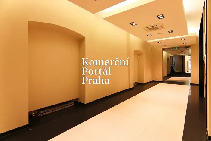 Pronájem restaurace, Praha - Nové Město, Václavské náměstí, 309 m2