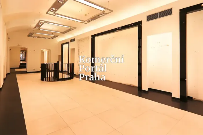 Pronájem restaurace, Praha - Nové Město, Václavské náměstí, 309 m2