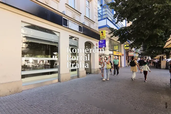 Pronájem restaurace, Praha - Nové Město, Václavské náměstí, 309 m2