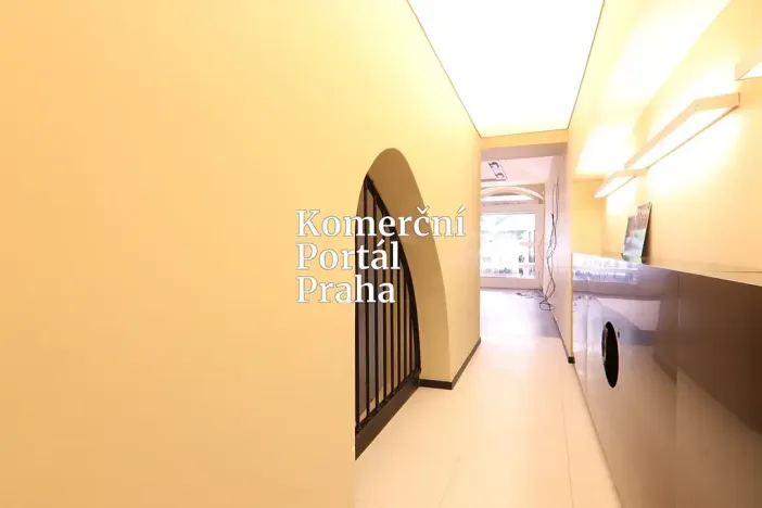 Pronájem obchodního prostoru, Praha - Nové Město, Václavské náměstí, 309 m2