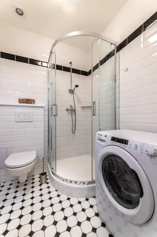 Pronájem bytu 1+kk, Praha - Staré Město, Revoluční, 28 m2