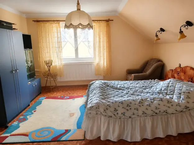 Prodej rodinného domu, Stráž nad Ohří, 200 m2