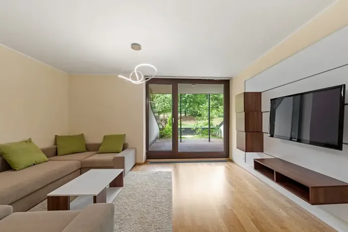 Pronájem bytu 4+kk, Praha - Žižkov, Pitterova, 130 m2