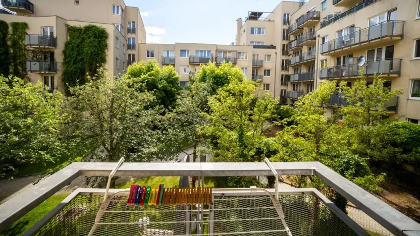 Prodej bytu 1+kk, Praha - Hostivař, Berlínská, 33 m2