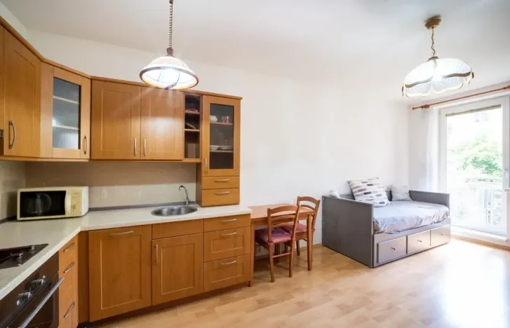 Prodej bytu 1+kk, Praha - Hostivař, Berlínská, 33 m2