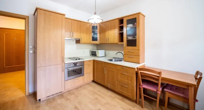 Prodej bytu 1+kk, Praha - Hostivař, Berlínská, 33 m2