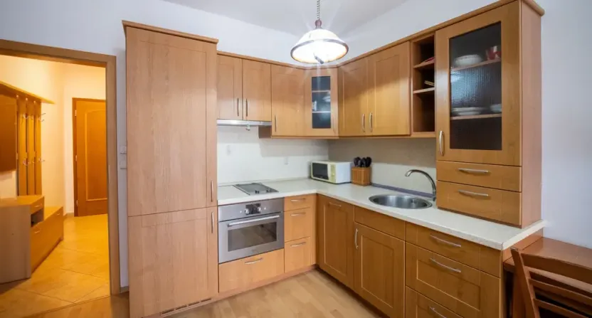 Prodej bytu 1+kk, Praha - Hostivař, Berlínská, 33 m2