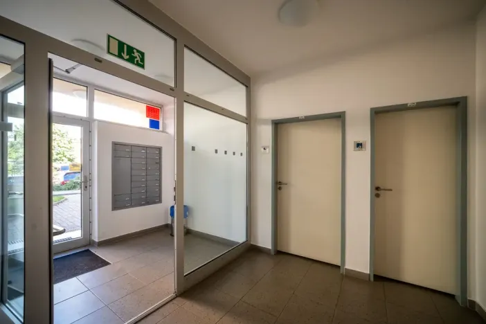 Prodej bytu 1+kk, Praha - Hostivař, Berlínská, 33 m2