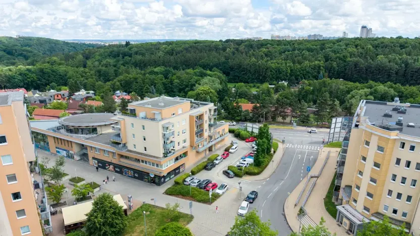 Prodej bytu 1+kk, Praha - Hostivař, Berlínská, 33 m2