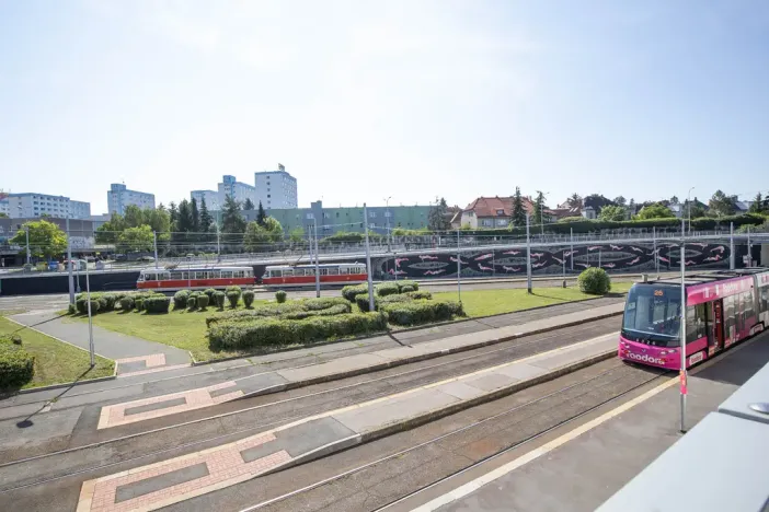 Prodej bytu 1+kk, Praha - Hostivař, Berlínská, 33 m2