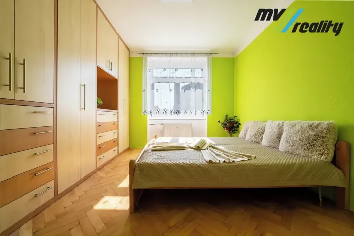 Prodej bytu 3+1, Mladá Boleslav, Jilemnického, 72 m2