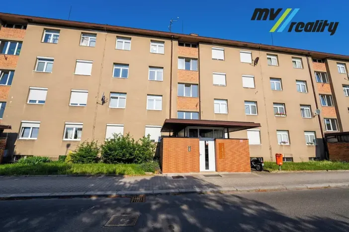 Prodej bytu 3+1, Mladá Boleslav, Jilemnického, 72 m2