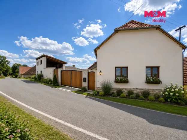 Prodej rodinného domu, Krajníčko, 88 m2