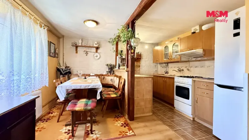 Prodej rodinného domu, Znojmo - Konice, 150 m2