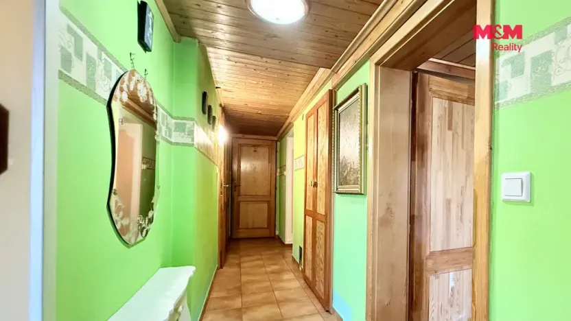 Prodej rodinného domu, Znojmo - Konice, 150 m2