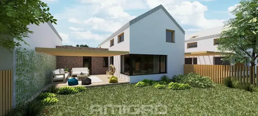 Prodej pozemku pro bydlení, Syrovice, 460 m2