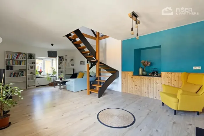 Prodej rodinného domu, Kelč, 135 m2