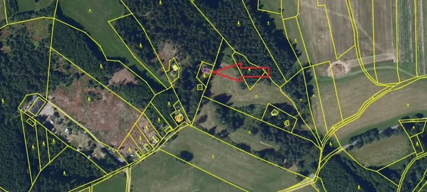 Prodej chaty, Studnice, 65 m2