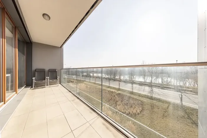 Pronájem bytu 2+kk, Praha - Holešovice, V háji, 55 m2