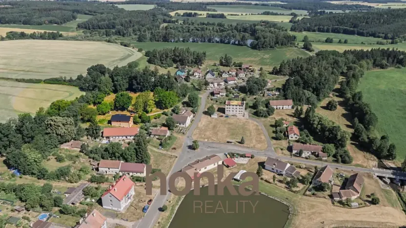 Prodej rodinného domu, Otov, 280 m2