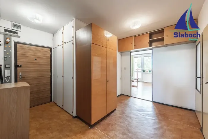 Prodej bytu 3+1, Odolena Voda, Československé armády, 80 m2
